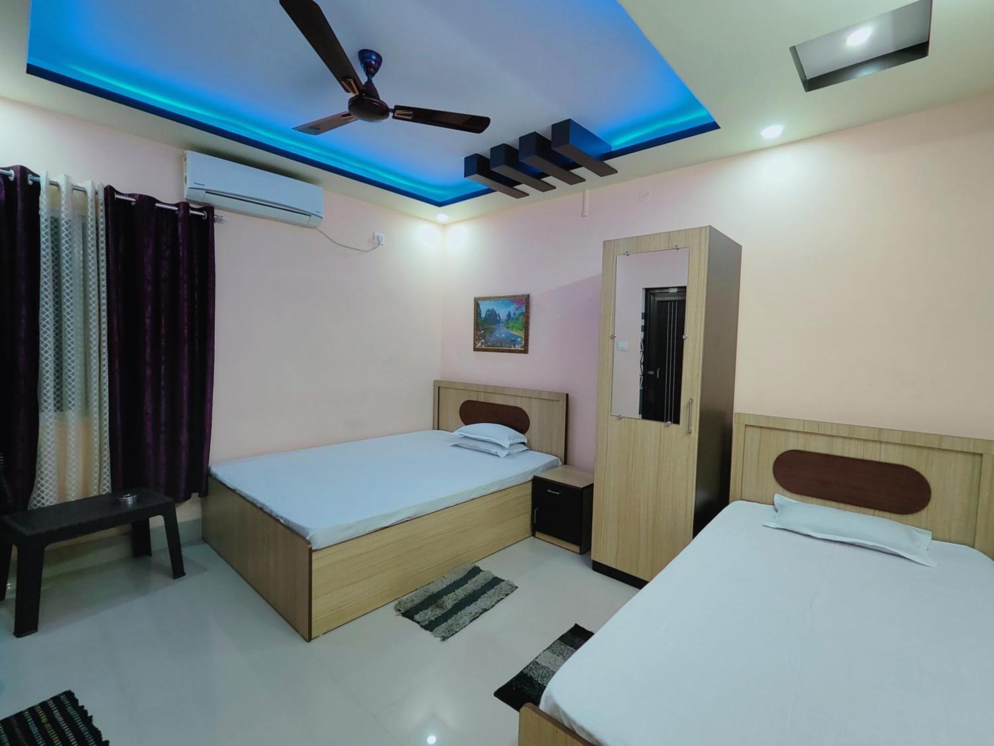 Gulab Lodge سيليجوري المظهر الخارجي الصورة