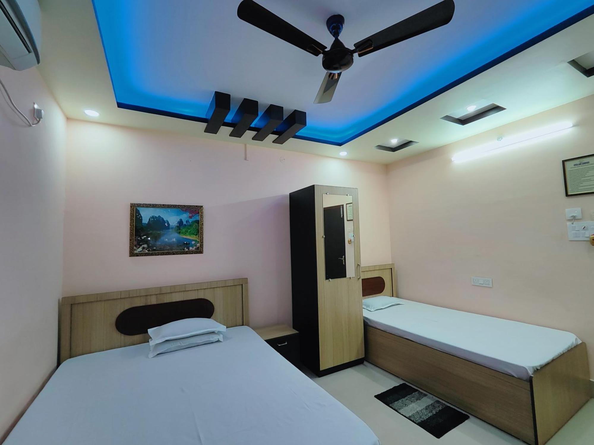 Gulab Lodge سيليجوري المظهر الخارجي الصورة