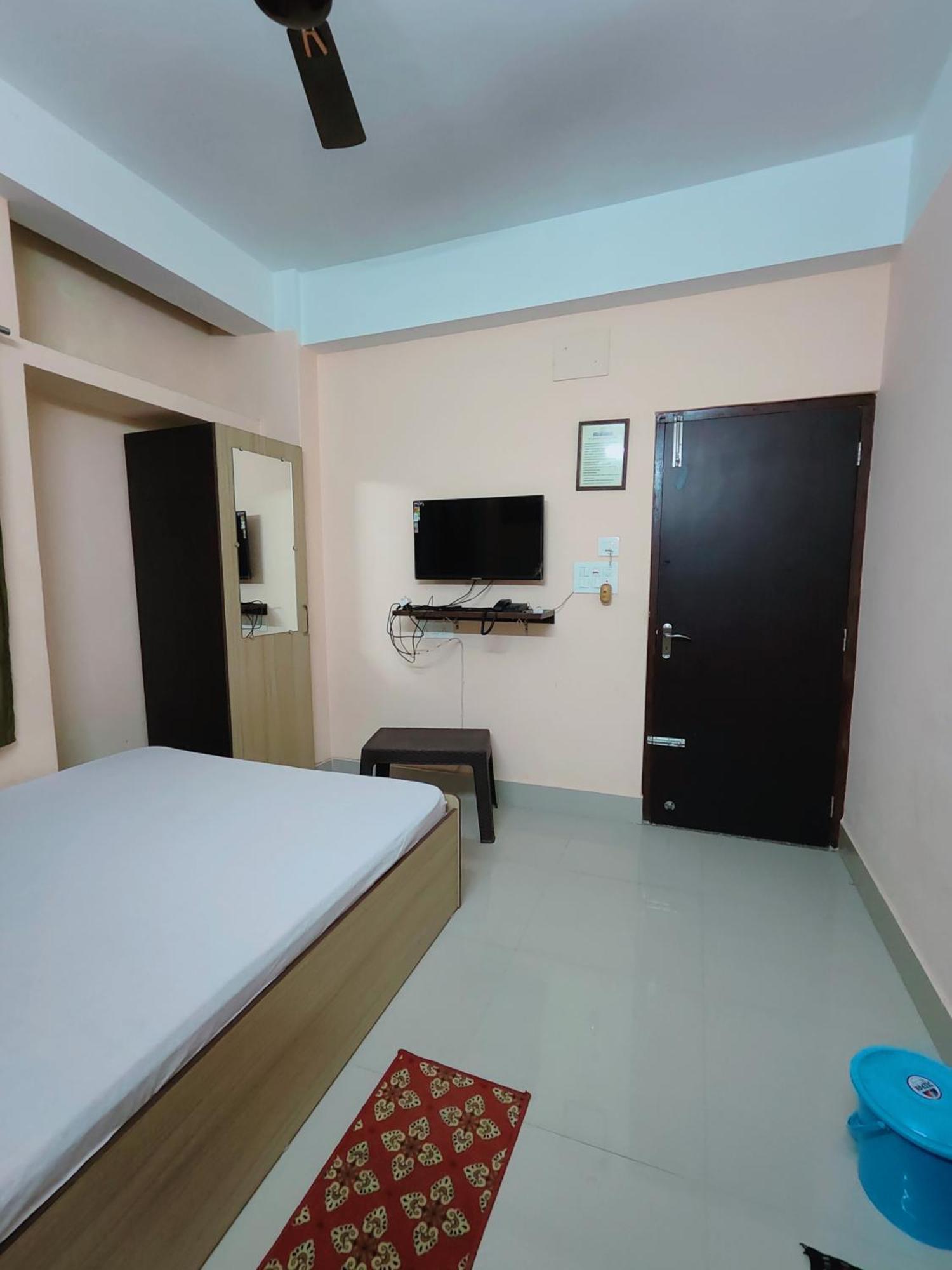 Gulab Lodge سيليجوري المظهر الخارجي الصورة