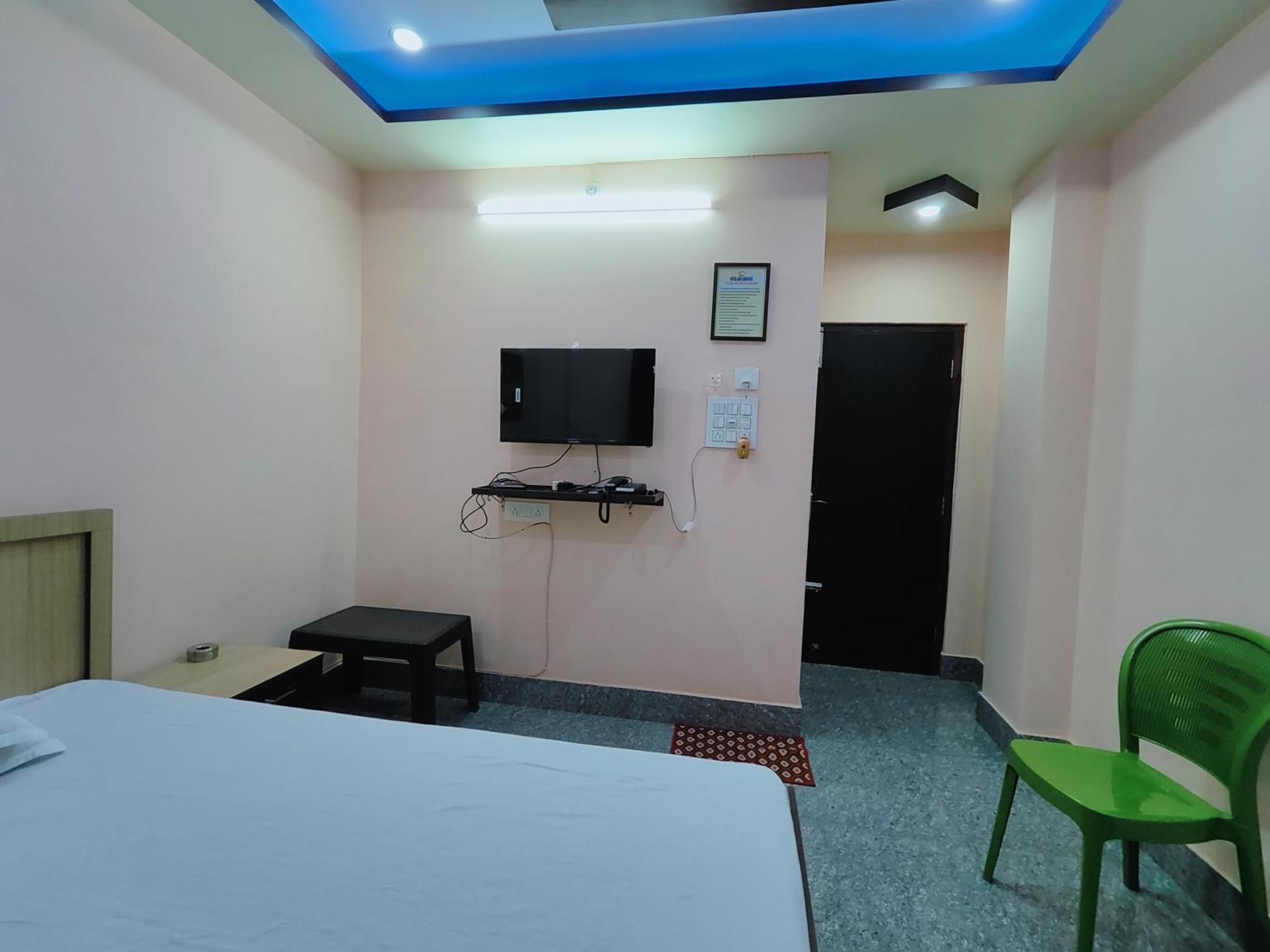 Gulab Lodge سيليجوري المظهر الخارجي الصورة