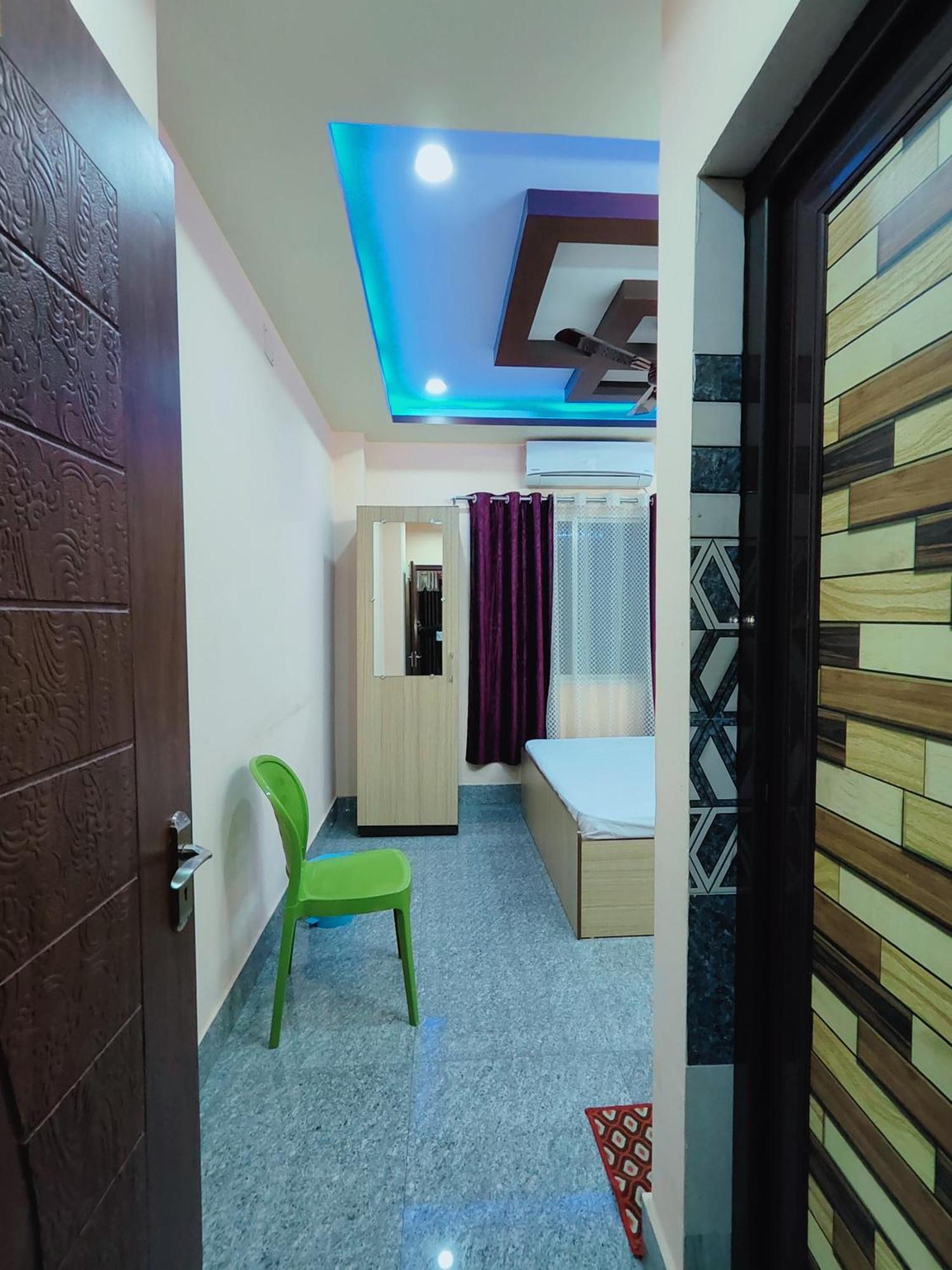 Gulab Lodge سيليجوري المظهر الخارجي الصورة