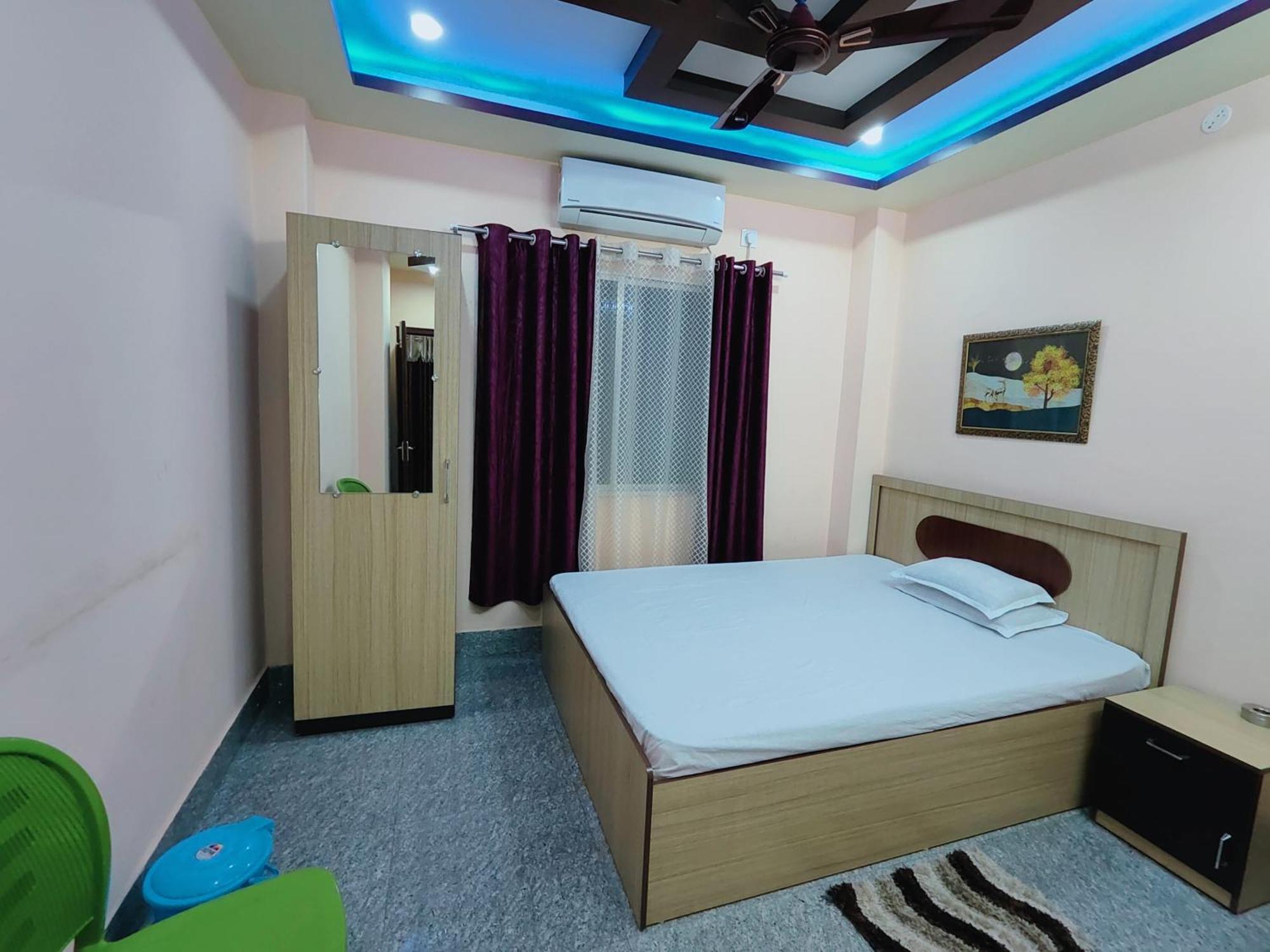 Gulab Lodge سيليجوري المظهر الخارجي الصورة